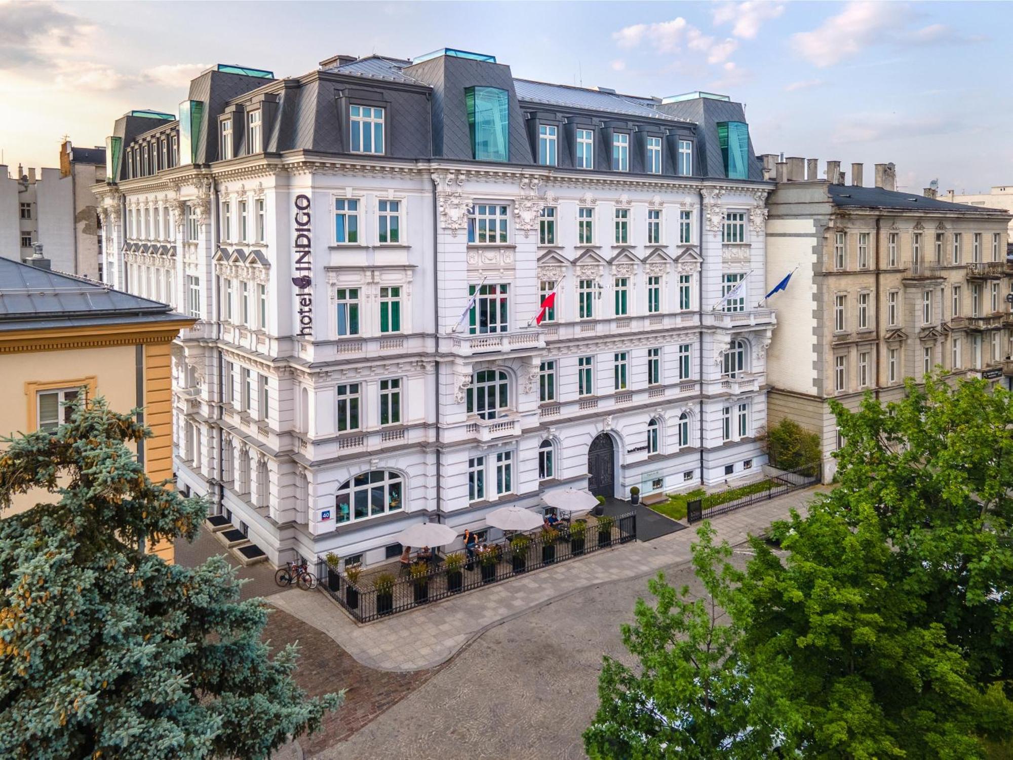 Hotel Indigo Warsaw Nowy Swiat By Ihg Ngoại thất bức ảnh