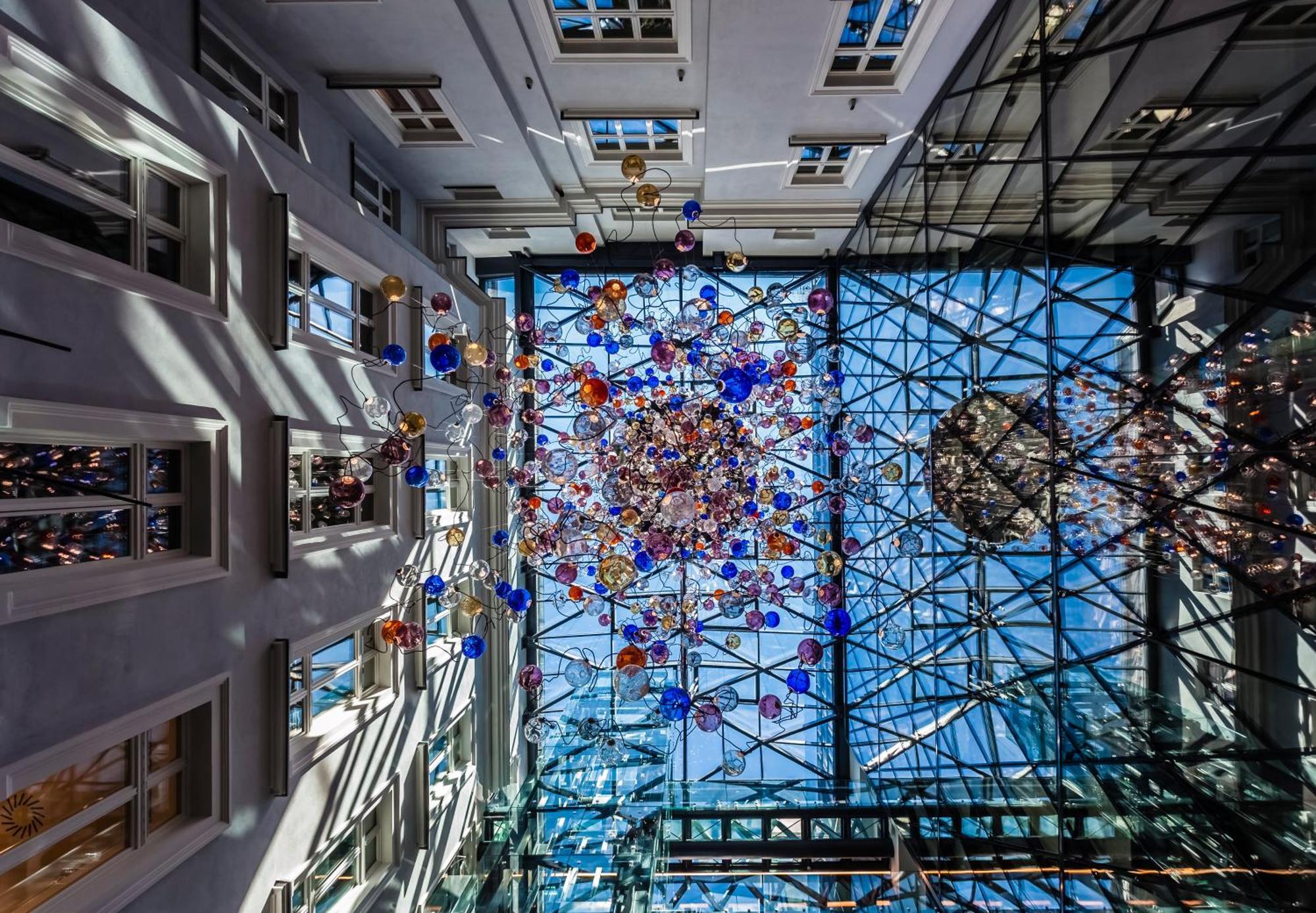 Hotel Indigo Warsaw Nowy Swiat By Ihg Ngoại thất bức ảnh