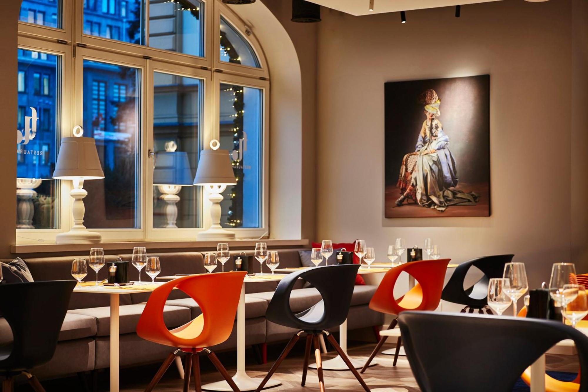 Hotel Indigo Warsaw Nowy Swiat By Ihg Ngoại thất bức ảnh