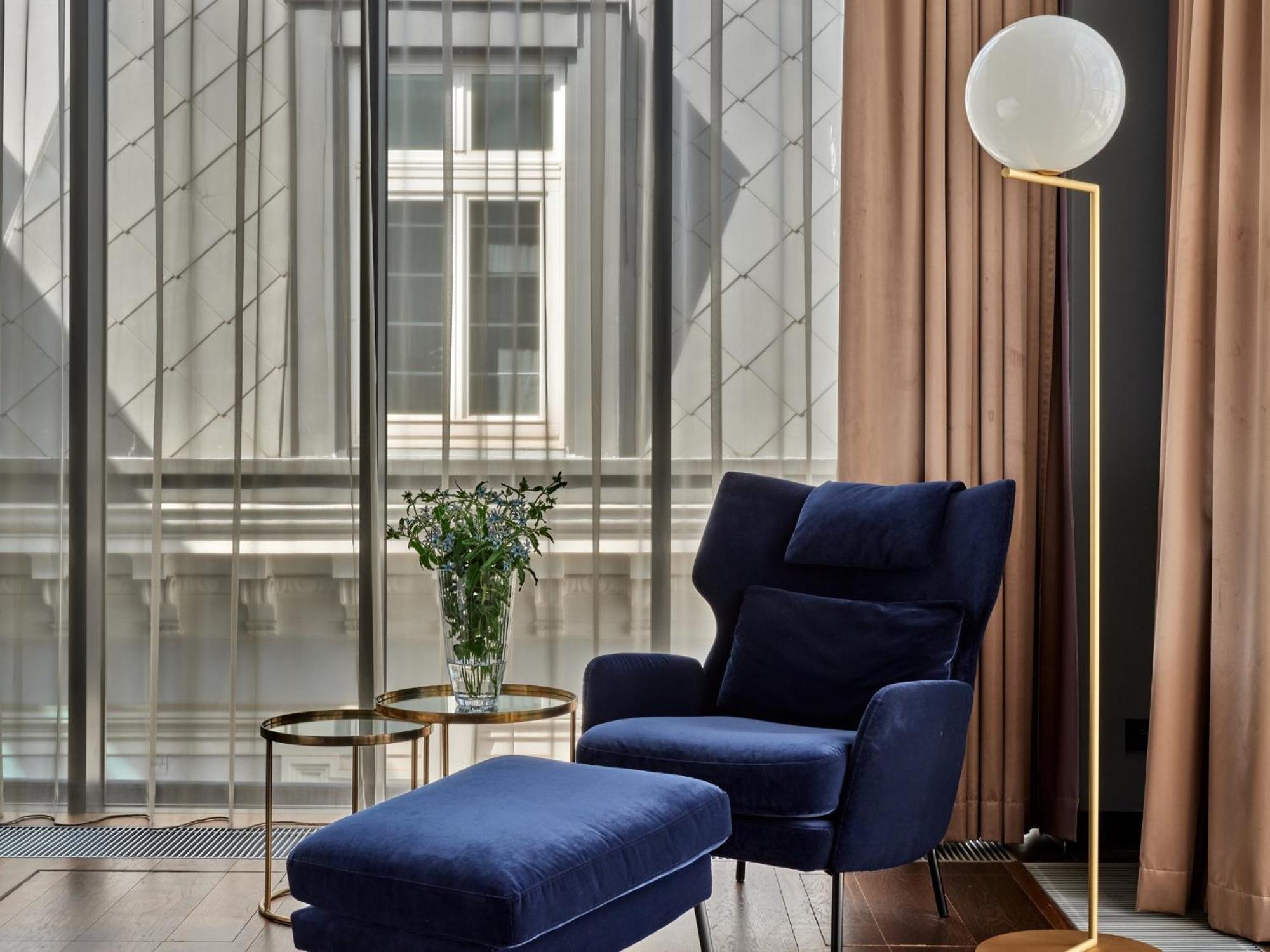 Hotel Indigo Warsaw Nowy Swiat By Ihg Ngoại thất bức ảnh