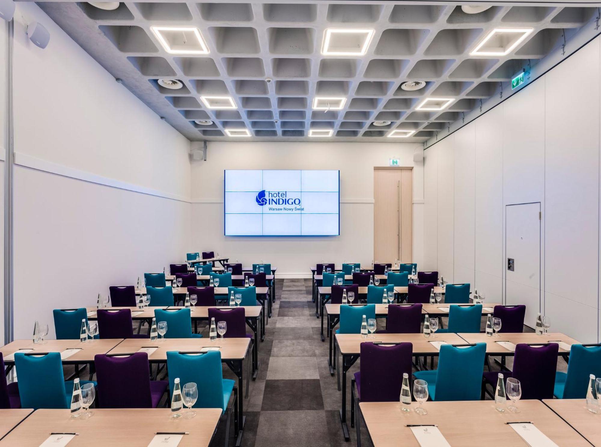 Hotel Indigo Warsaw Nowy Swiat By Ihg Ngoại thất bức ảnh