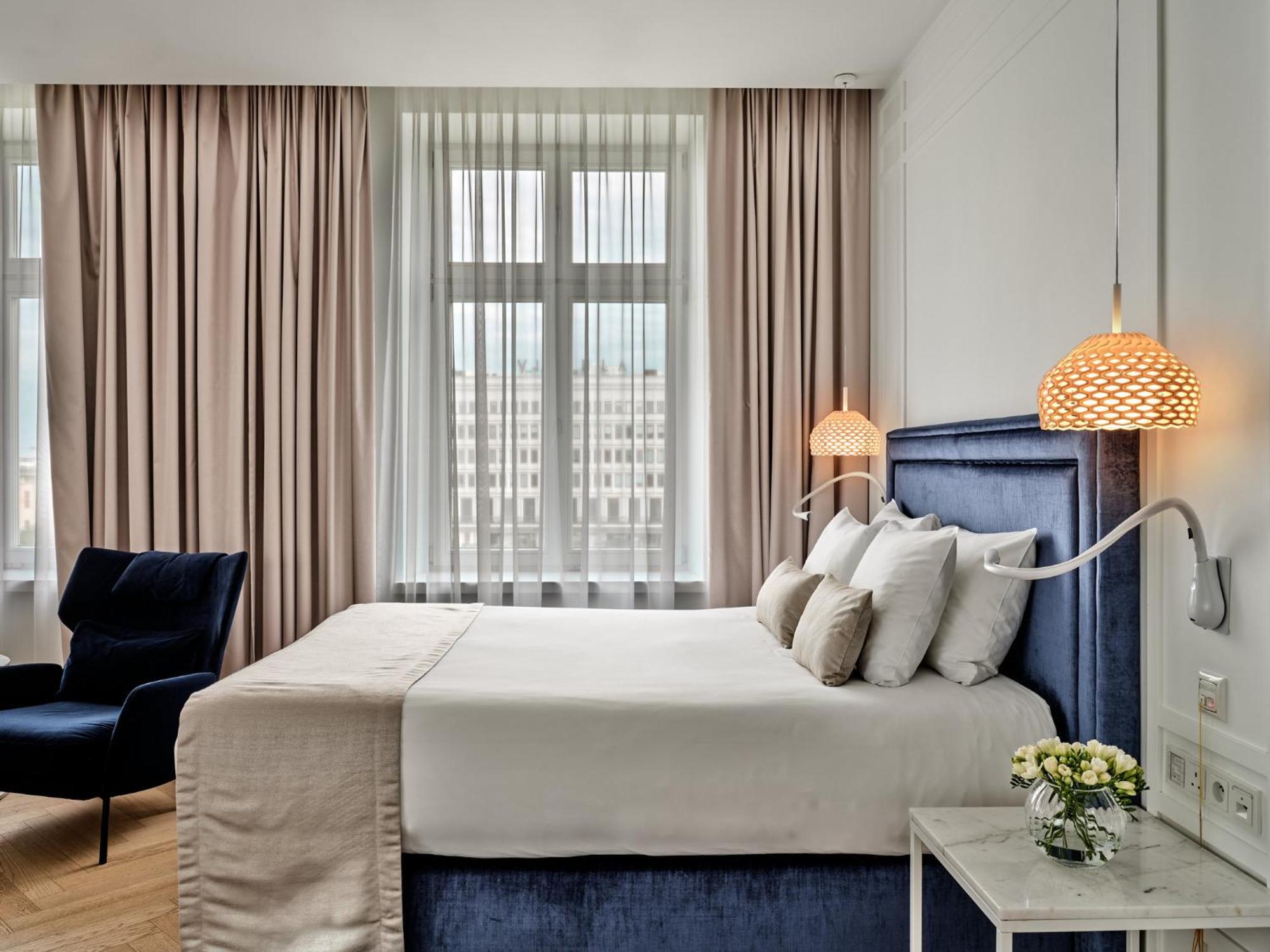 Hotel Indigo Warsaw Nowy Swiat By Ihg Ngoại thất bức ảnh