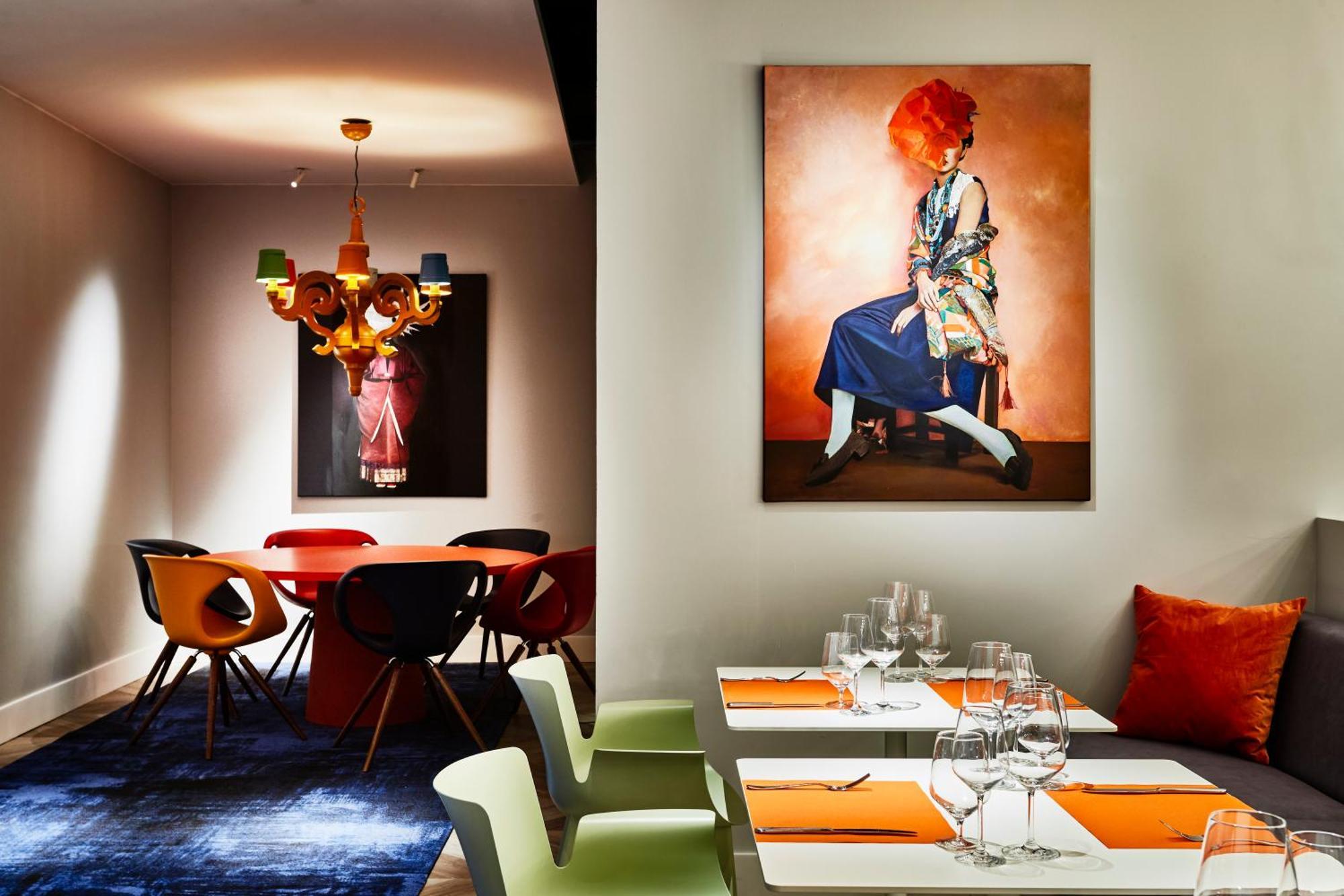 Hotel Indigo Warsaw Nowy Swiat By Ihg Ngoại thất bức ảnh