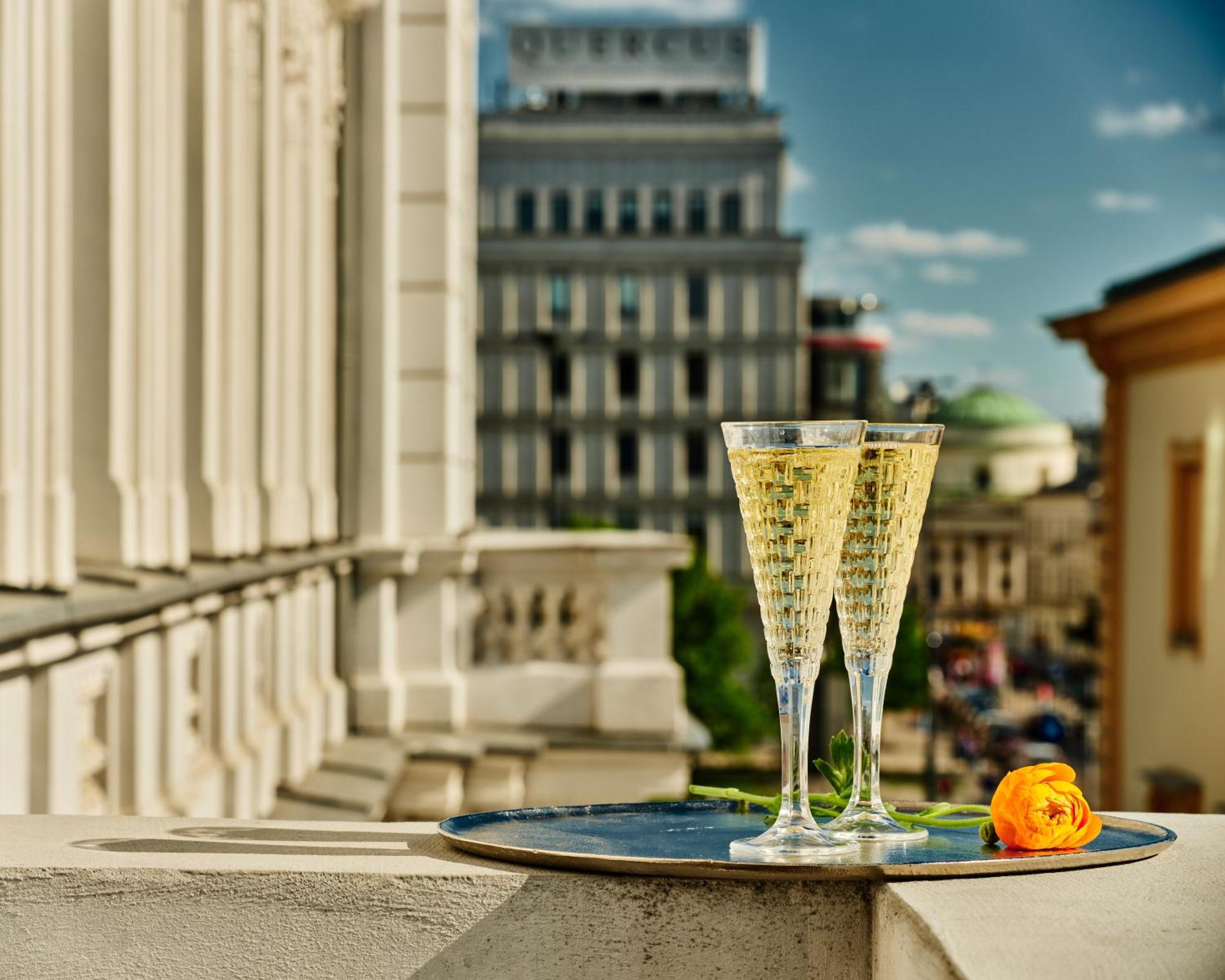 Hotel Indigo Warsaw Nowy Swiat By Ihg Ngoại thất bức ảnh