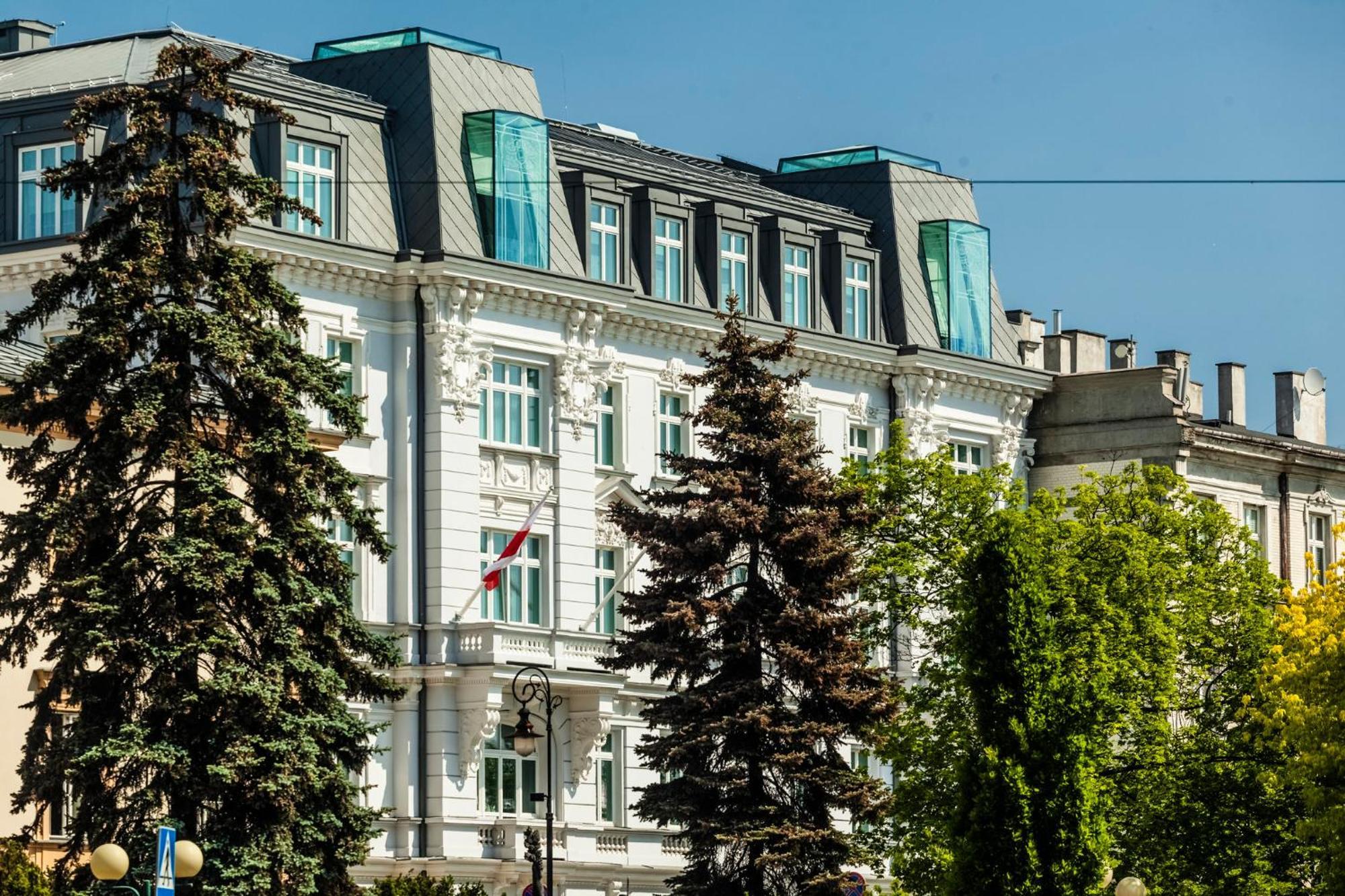 Hotel Indigo Warsaw Nowy Swiat By Ihg Ngoại thất bức ảnh