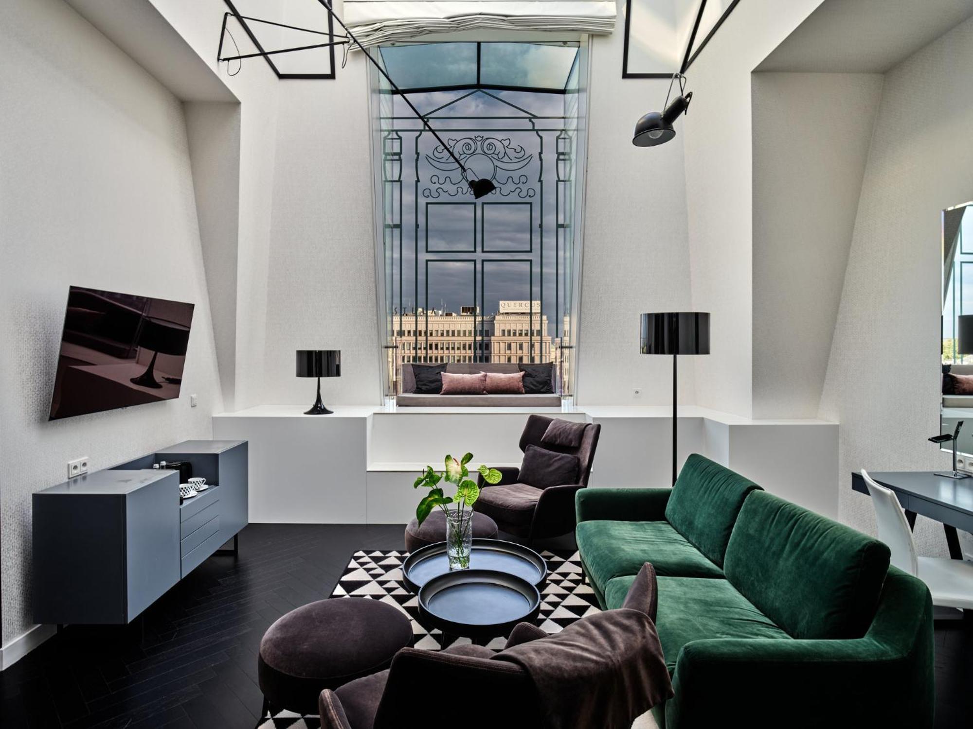 Hotel Indigo Warsaw Nowy Swiat By Ihg Ngoại thất bức ảnh