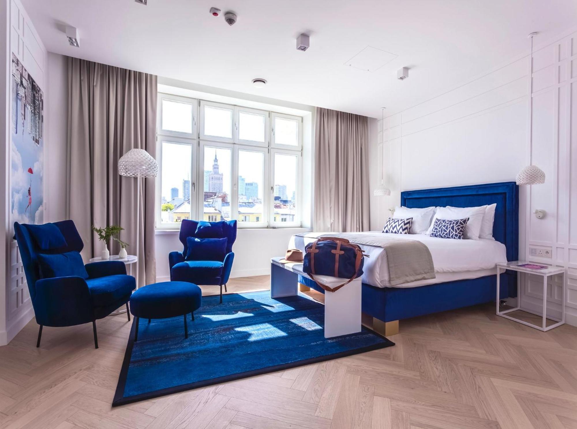 Hotel Indigo Warsaw Nowy Swiat By Ihg Ngoại thất bức ảnh