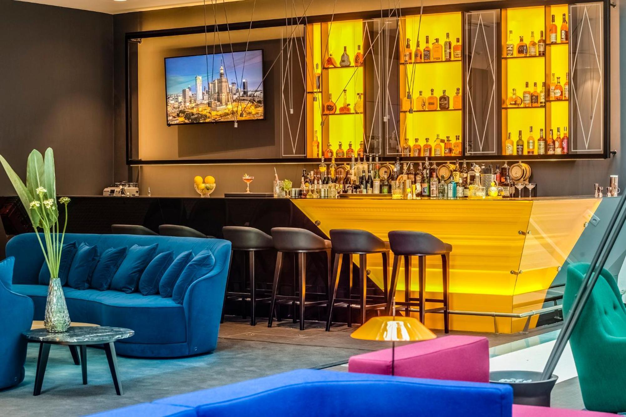 Hotel Indigo Warsaw Nowy Swiat By Ihg Ngoại thất bức ảnh