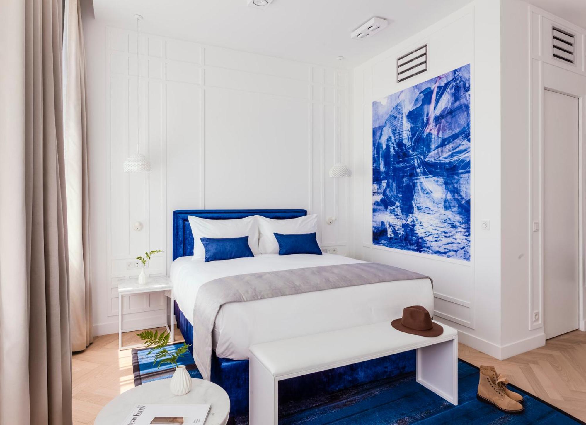 Hotel Indigo Warsaw Nowy Swiat By Ihg Ngoại thất bức ảnh