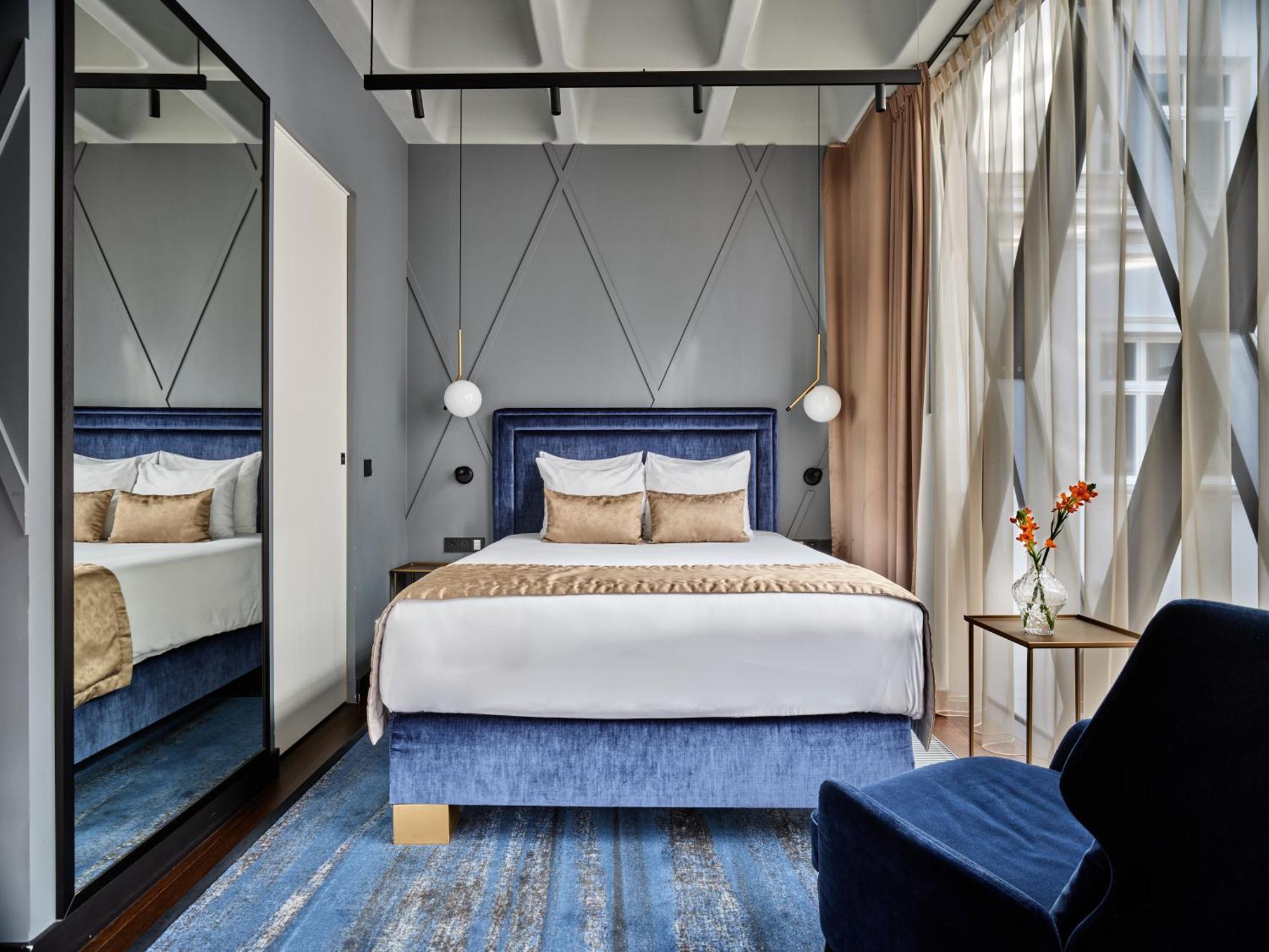 Hotel Indigo Warsaw Nowy Swiat By Ihg Ngoại thất bức ảnh