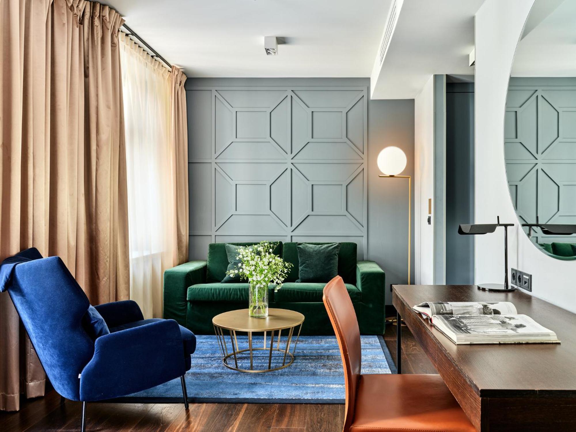 Hotel Indigo Warsaw Nowy Swiat By Ihg Ngoại thất bức ảnh