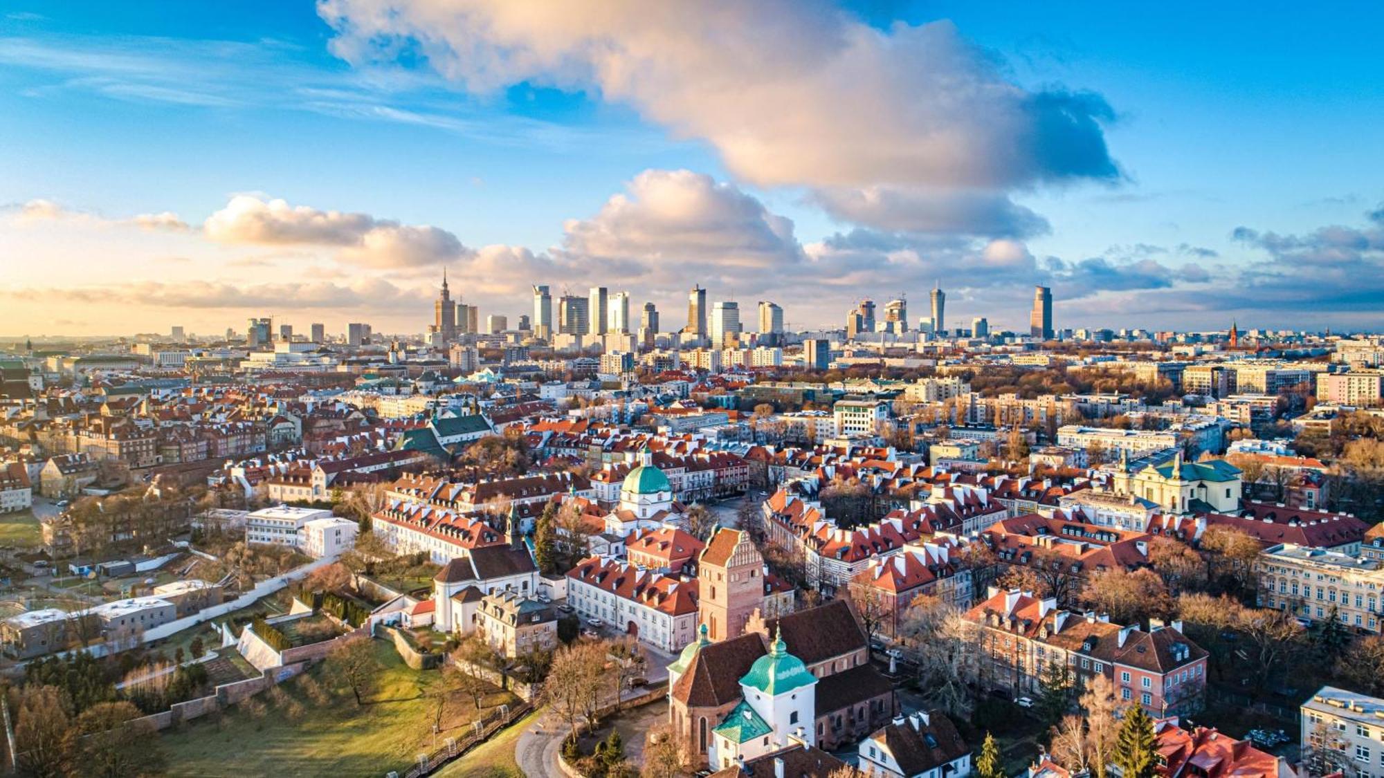 Hotel Indigo Warsaw Nowy Swiat By Ihg Ngoại thất bức ảnh