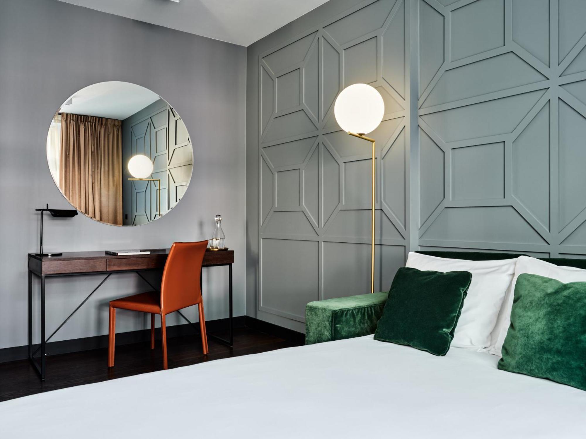 Hotel Indigo Warsaw Nowy Swiat By Ihg Ngoại thất bức ảnh