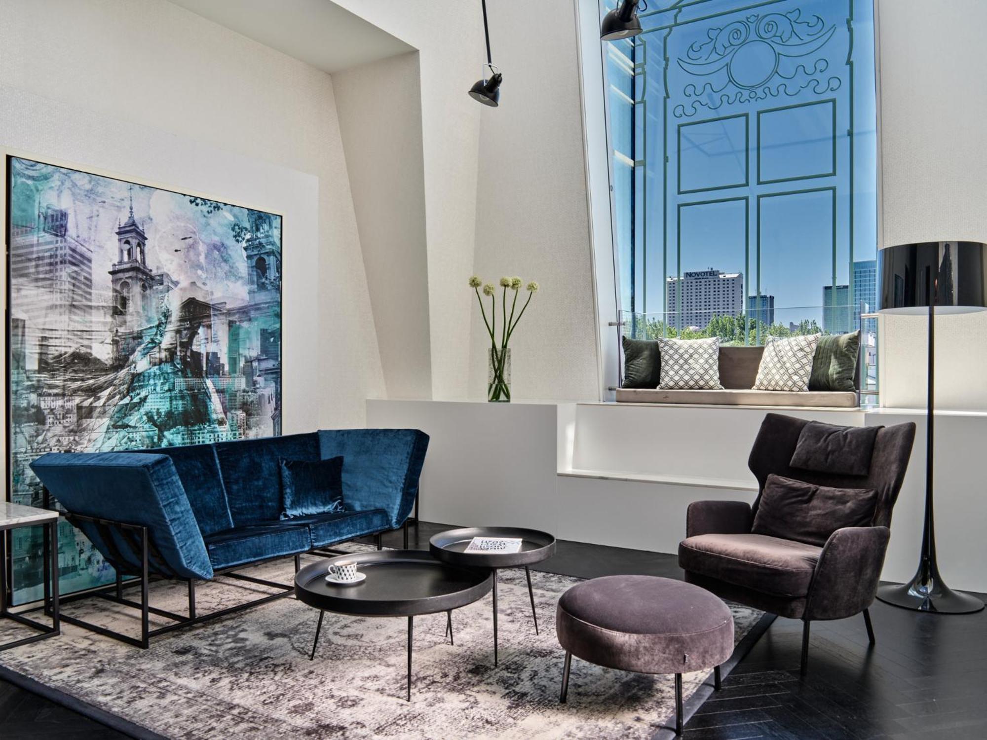 Hotel Indigo Warsaw Nowy Swiat By Ihg Ngoại thất bức ảnh