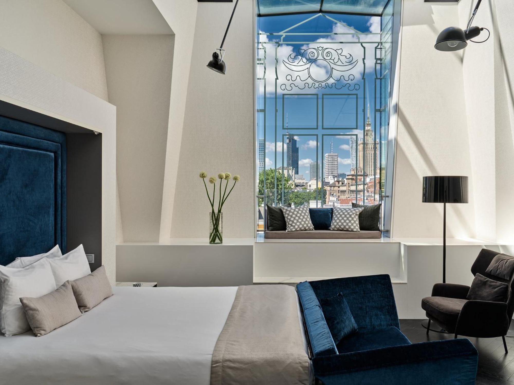 Hotel Indigo Warsaw Nowy Swiat By Ihg Ngoại thất bức ảnh