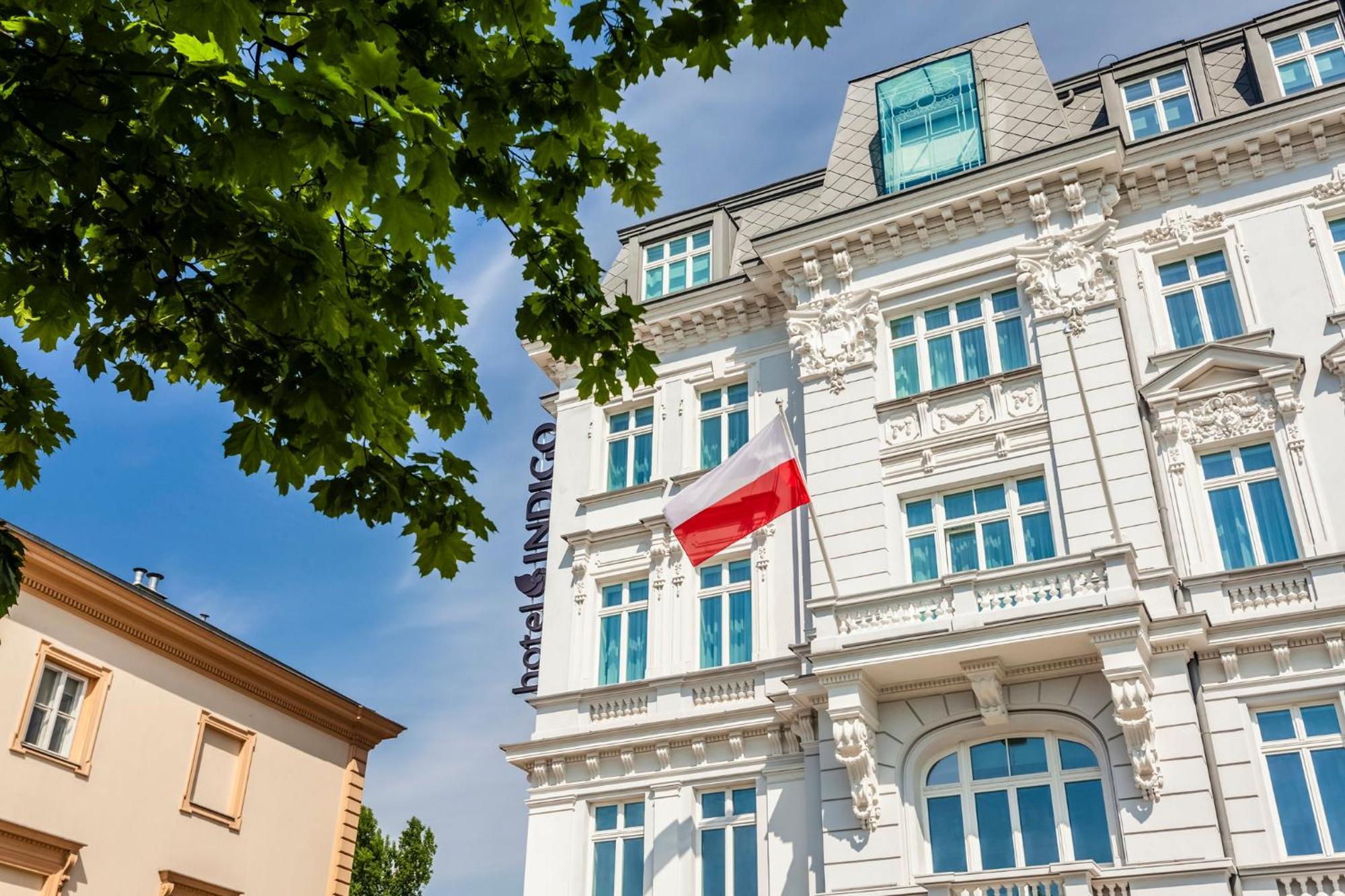 Hotel Indigo Warsaw Nowy Swiat By Ihg Ngoại thất bức ảnh