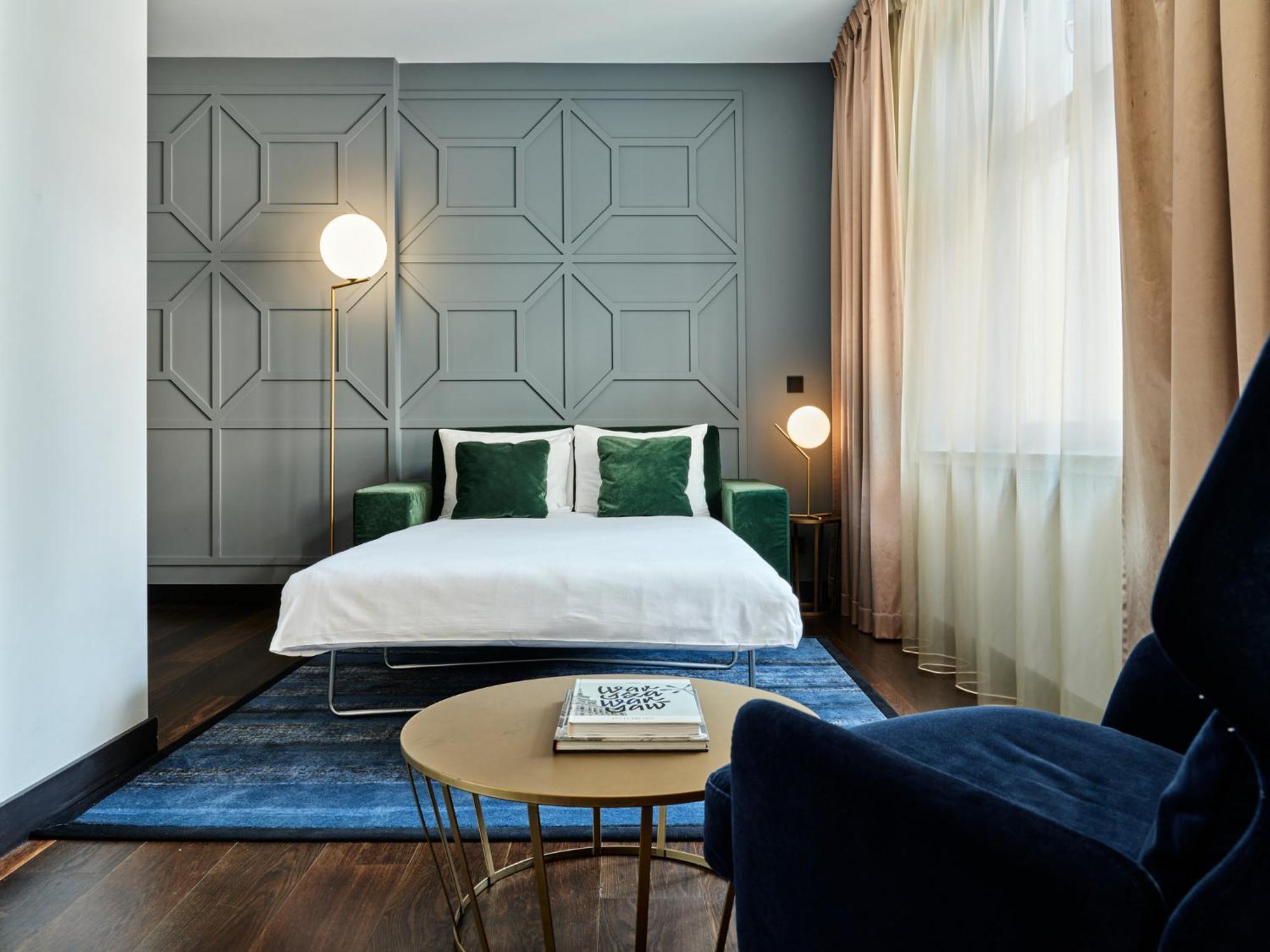 Hotel Indigo Warsaw Nowy Swiat By Ihg Ngoại thất bức ảnh