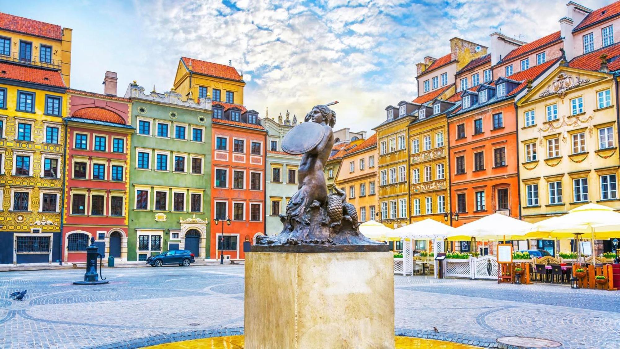 Hotel Indigo Warsaw Nowy Swiat By Ihg Ngoại thất bức ảnh