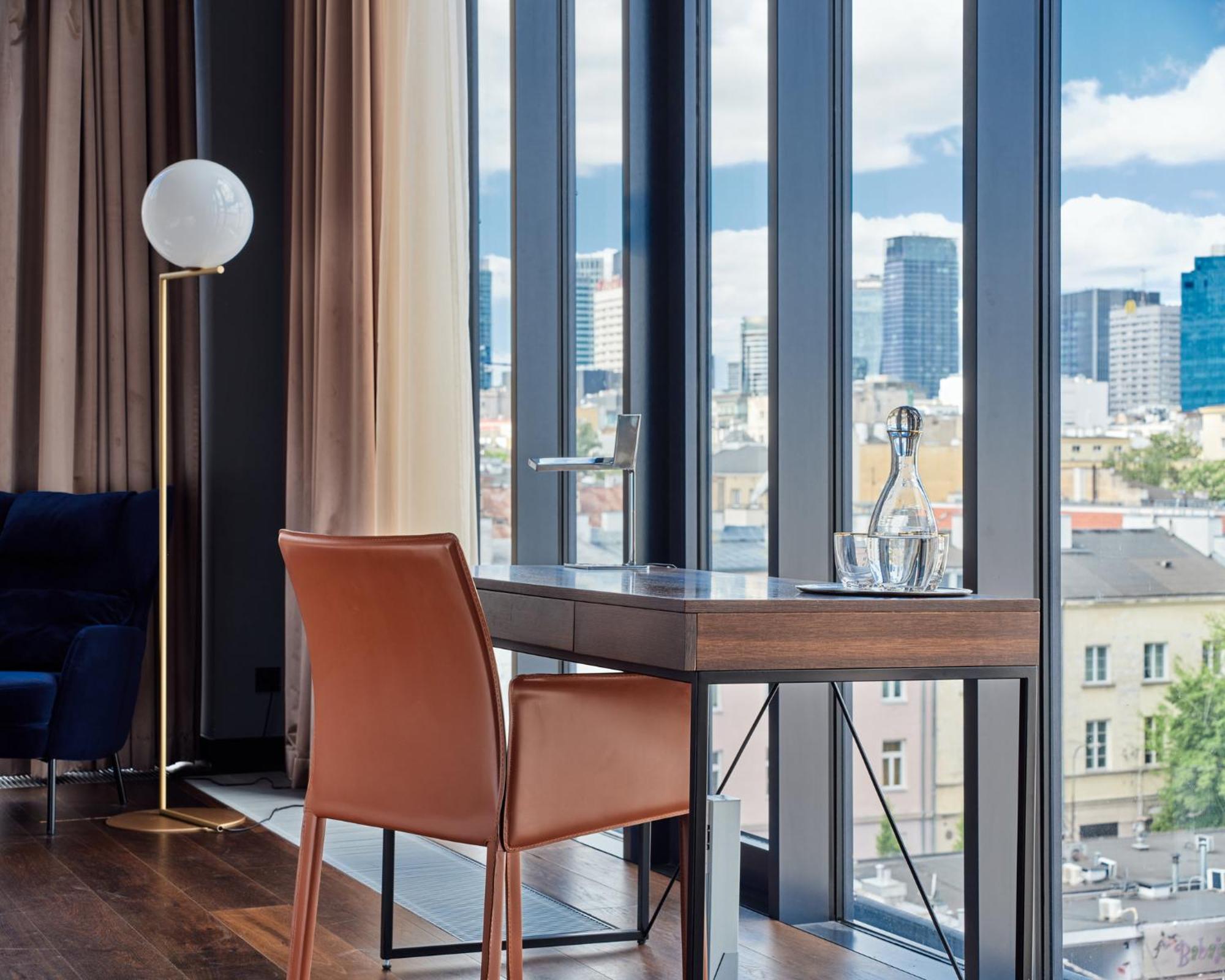 Hotel Indigo Warsaw Nowy Swiat By Ihg Ngoại thất bức ảnh