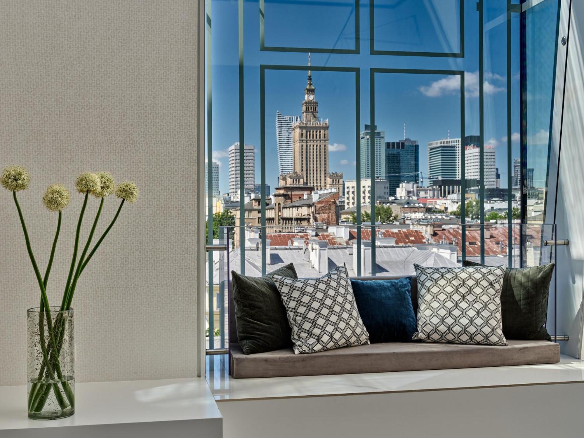 Hotel Indigo Warsaw Nowy Swiat By Ihg Ngoại thất bức ảnh