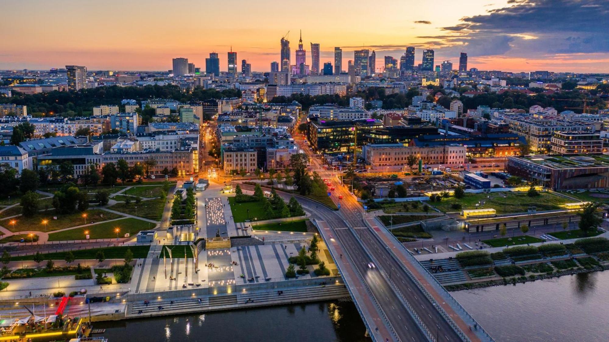 Hotel Indigo Warsaw Nowy Swiat By Ihg Ngoại thất bức ảnh