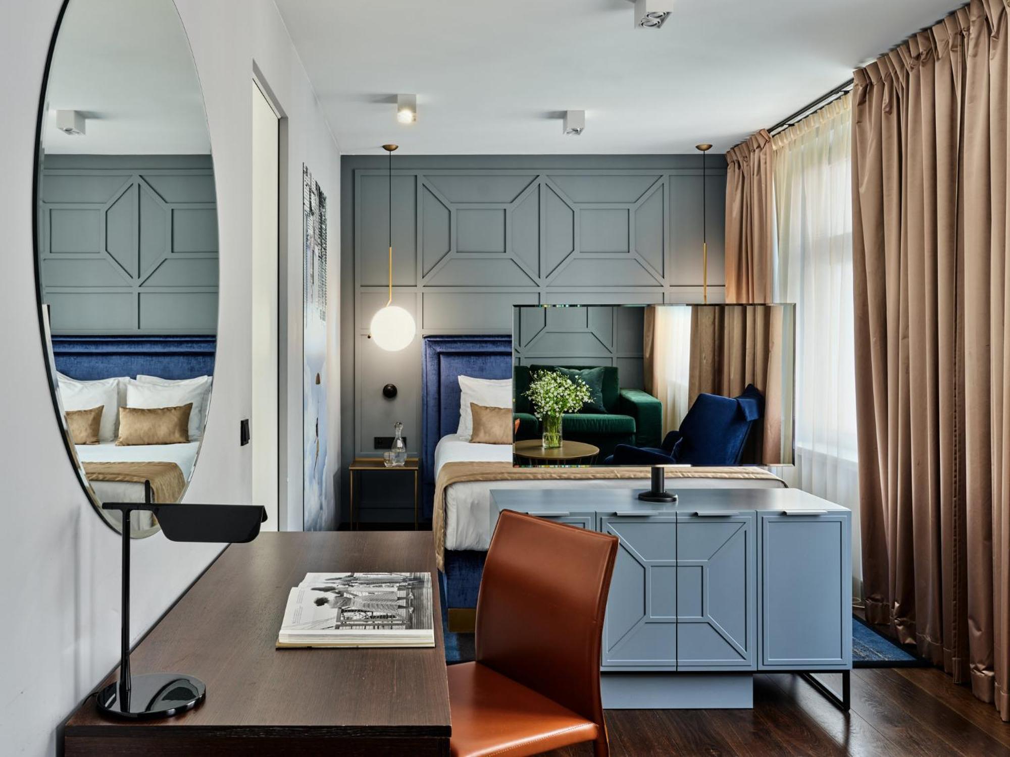 Hotel Indigo Warsaw Nowy Swiat By Ihg Ngoại thất bức ảnh