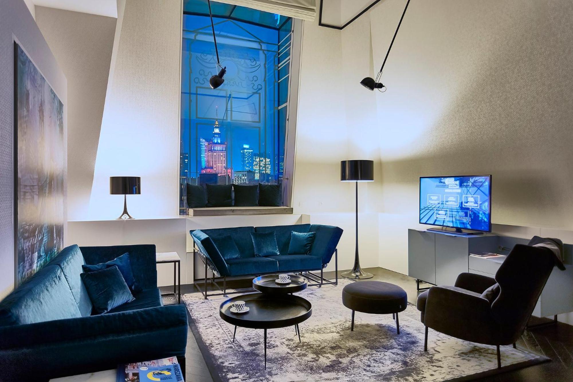 Hotel Indigo Warsaw Nowy Swiat By Ihg Ngoại thất bức ảnh