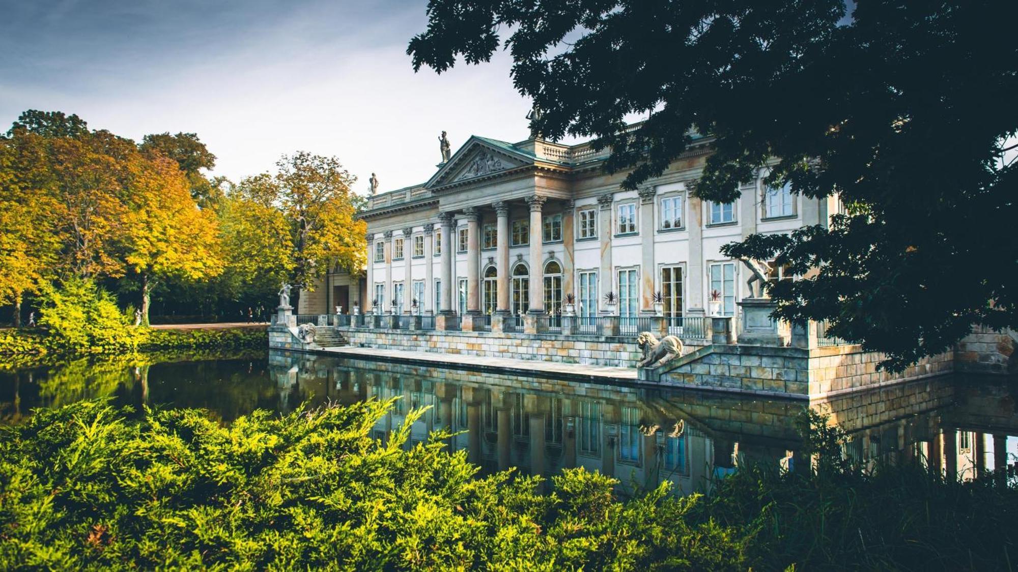 Hotel Indigo Warsaw Nowy Swiat By Ihg Ngoại thất bức ảnh