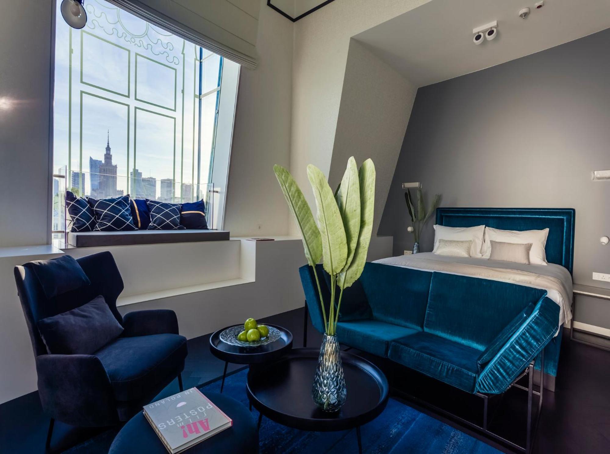 Hotel Indigo Warsaw Nowy Swiat By Ihg Ngoại thất bức ảnh
