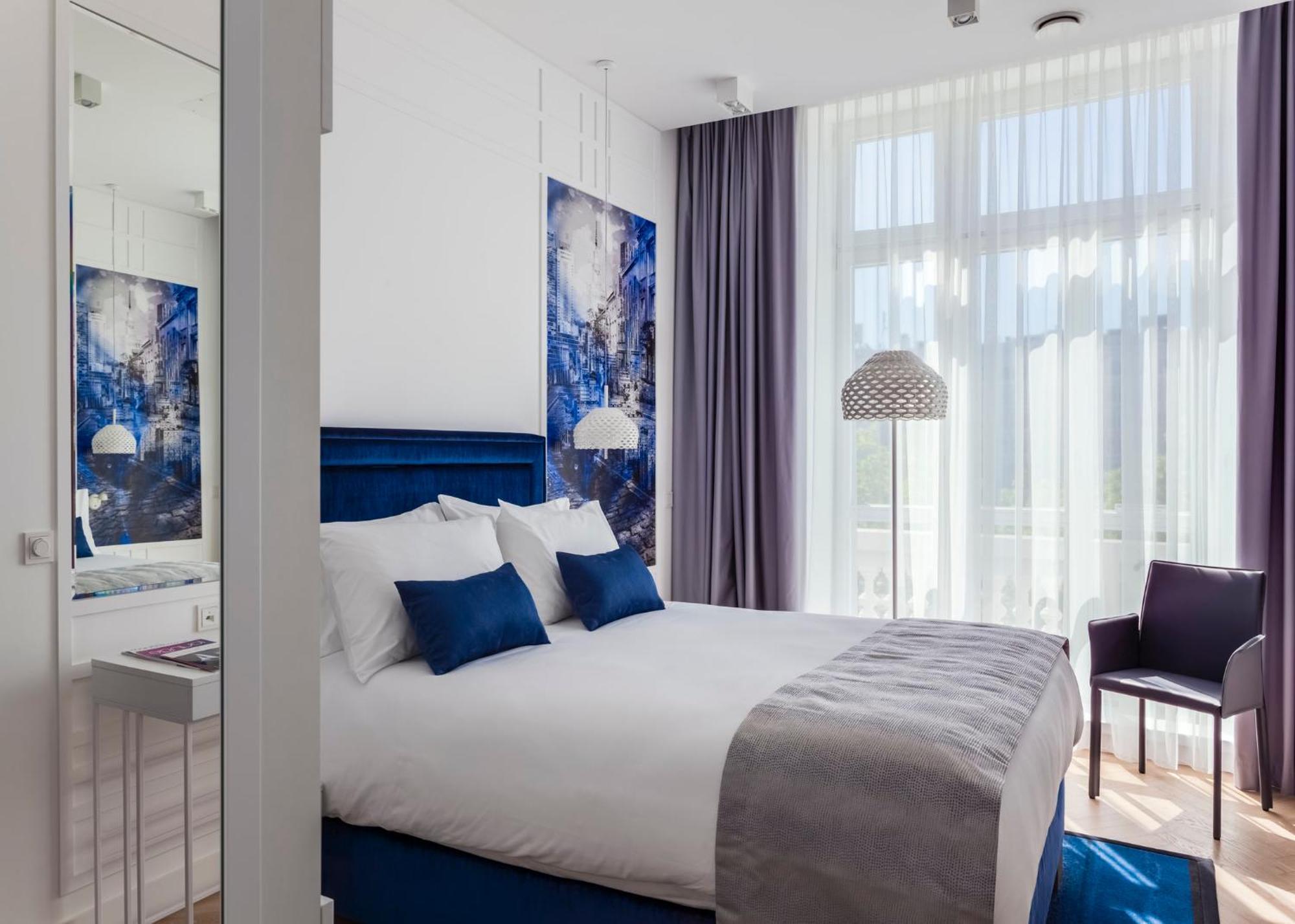 Hotel Indigo Warsaw Nowy Swiat By Ihg Ngoại thất bức ảnh
